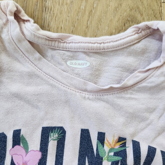 OLD NAVY | Girls tshirt - Picture 3 of 4